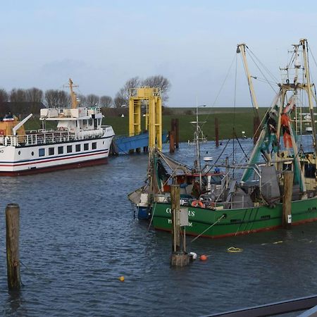 Apartmán Heimathafen Ueber Hafen-Pub Pellworm Exteriér fotografie
